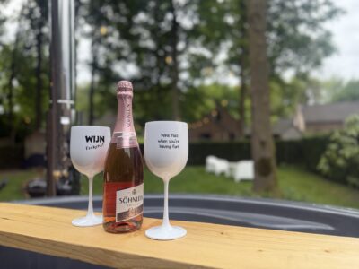 Luxe Wellness huisje