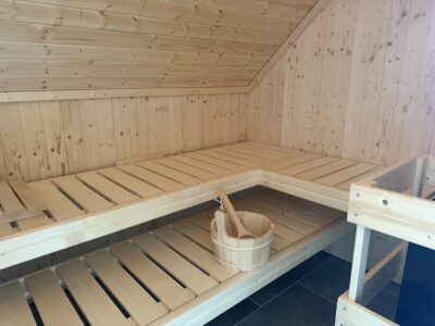 Luxe Wellness huisje