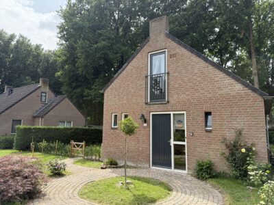 Luxe Wellness huisje